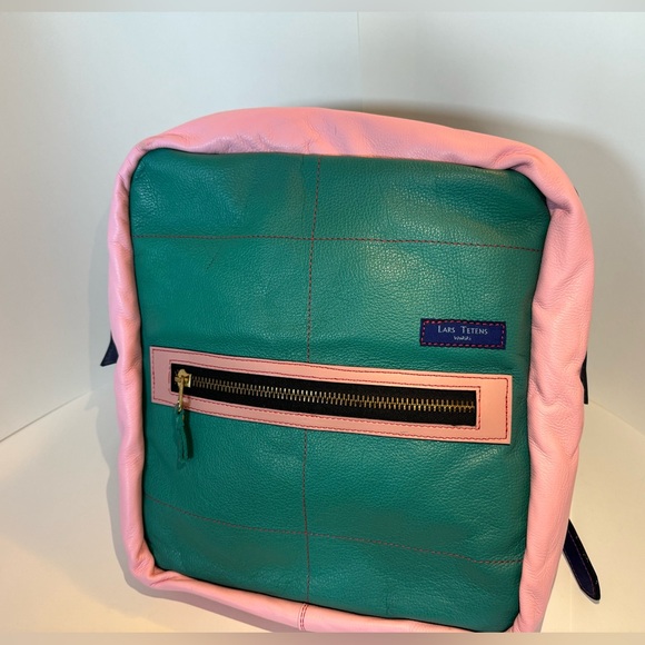 Couture Backpack by Lars Tetens Luxe- Waikiki LTD Edition